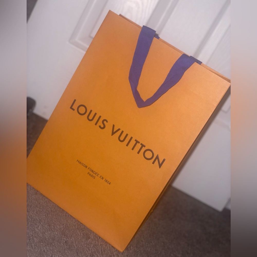 Louis Vuitton Shopping Bag